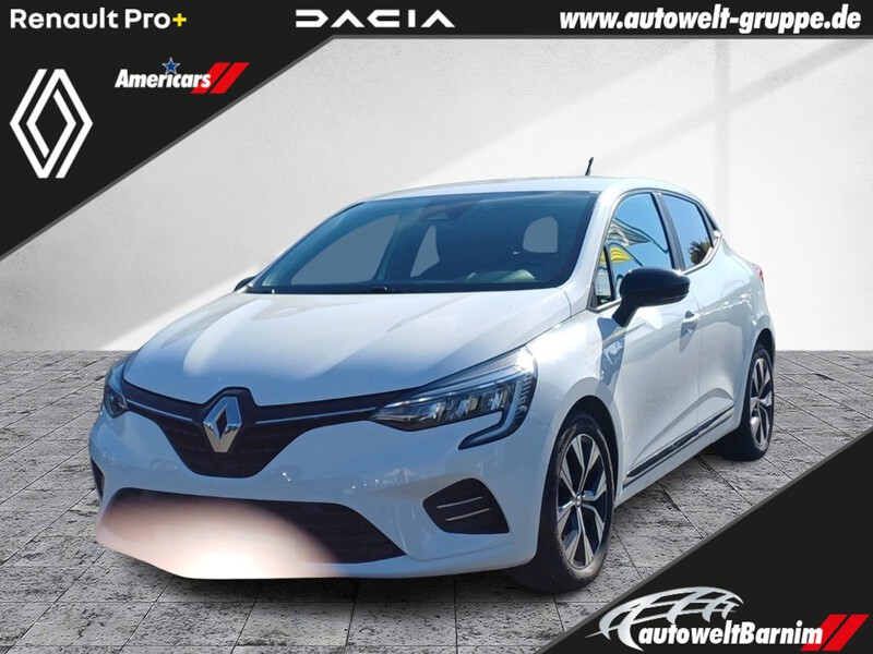 Fahrzeugabbildung Clio  Evolution dCi Bild 1 von 16
