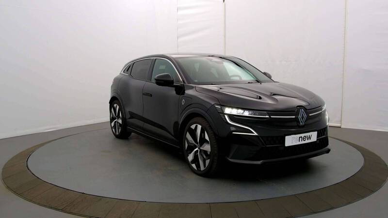 Renault Megane E-Tech Electrique