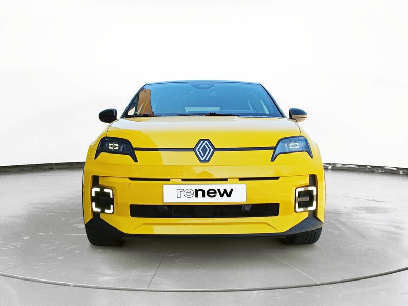 Renault R5 E-Tech Eléctrico