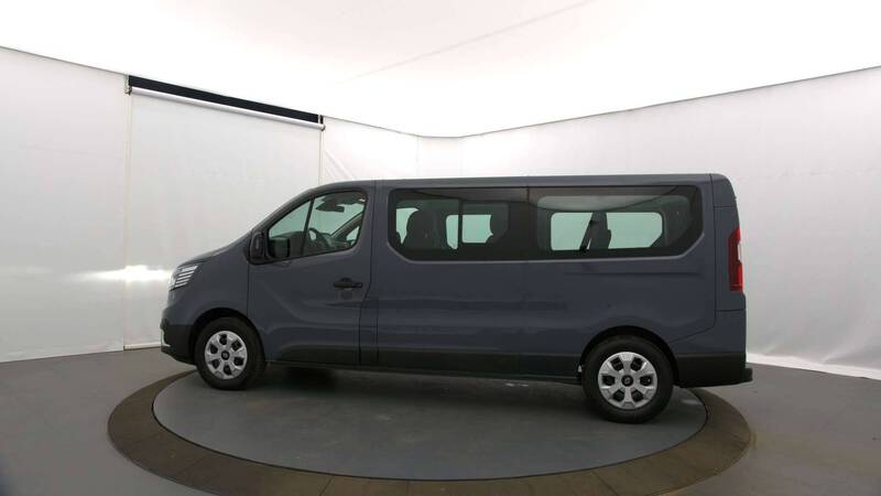 Renault Trafic Combi