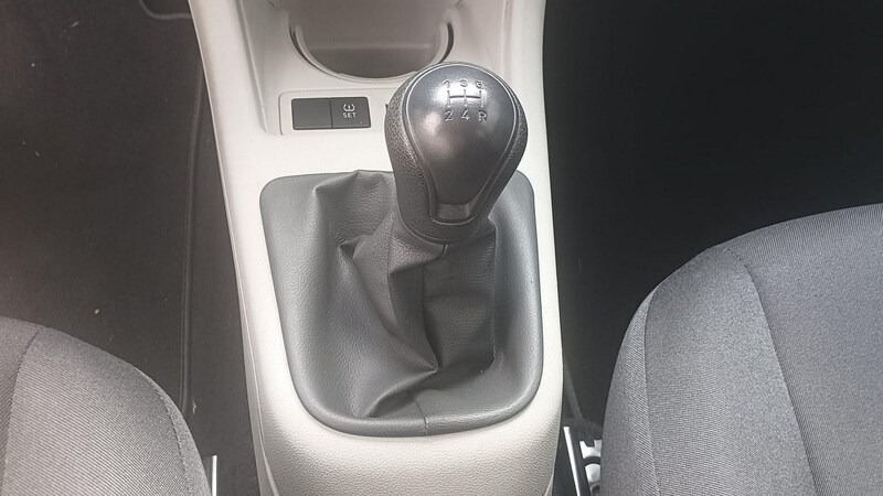 Seat Mii eléctrico