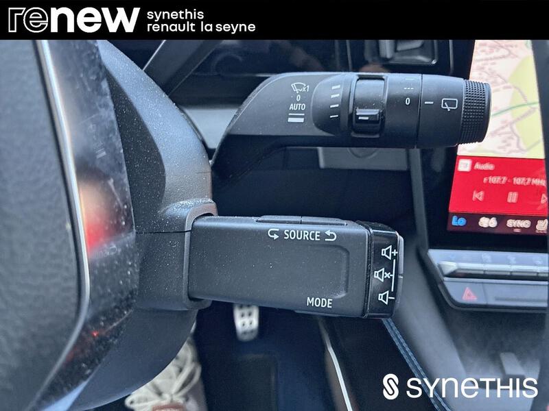 Renault Scenic E-Tech Electrique