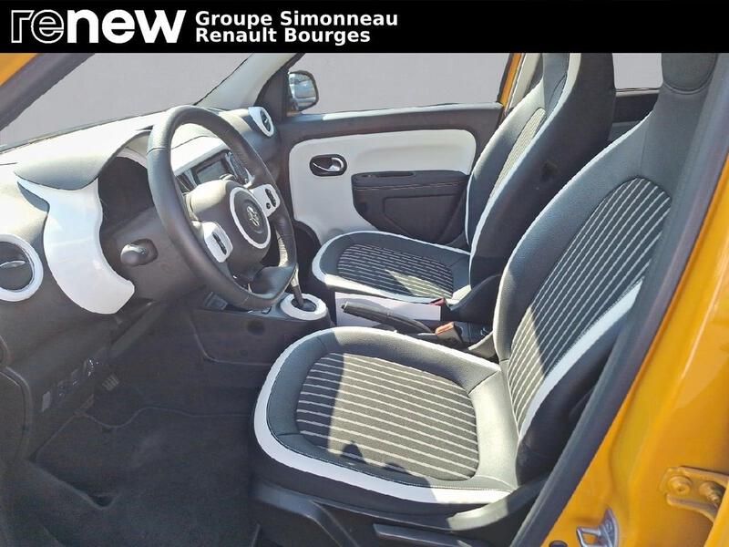 Renault Twingo E-Tech Electrique