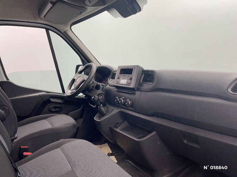 Renault Master Fourgon