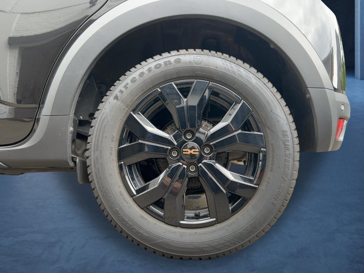 Dacia Sandero – Bild 20