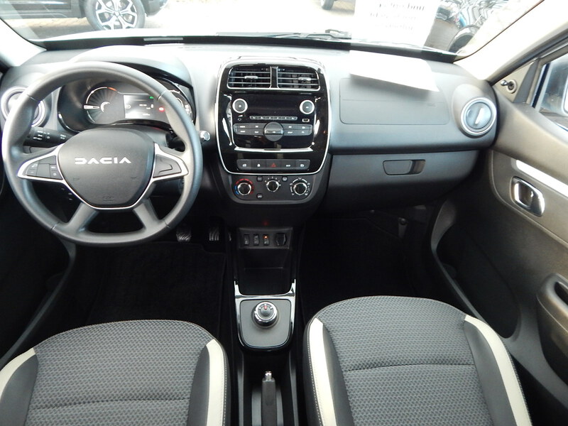 Dacia Spring