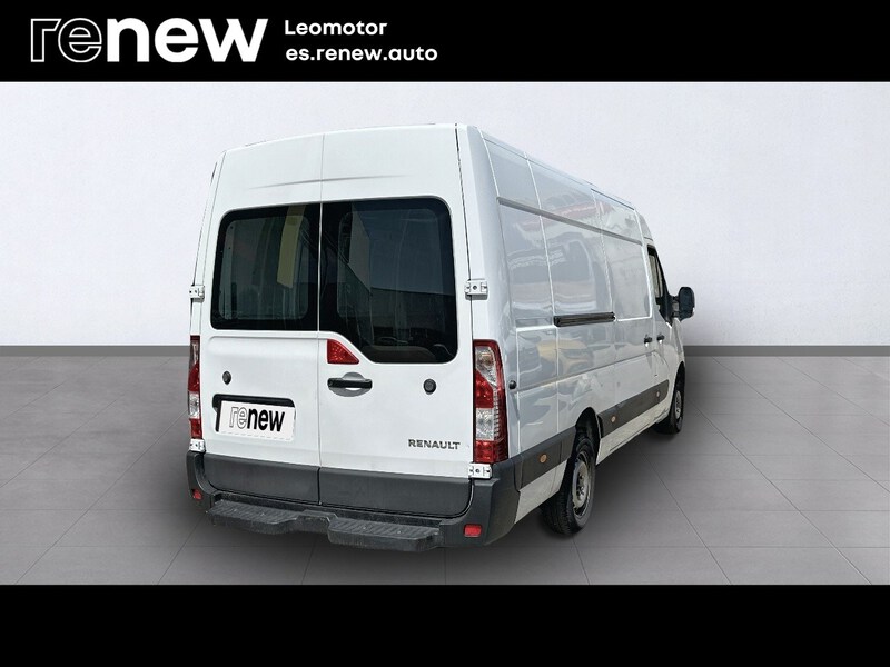 Renault Master Furgón
