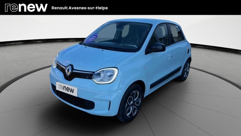 Renault Twingo III
