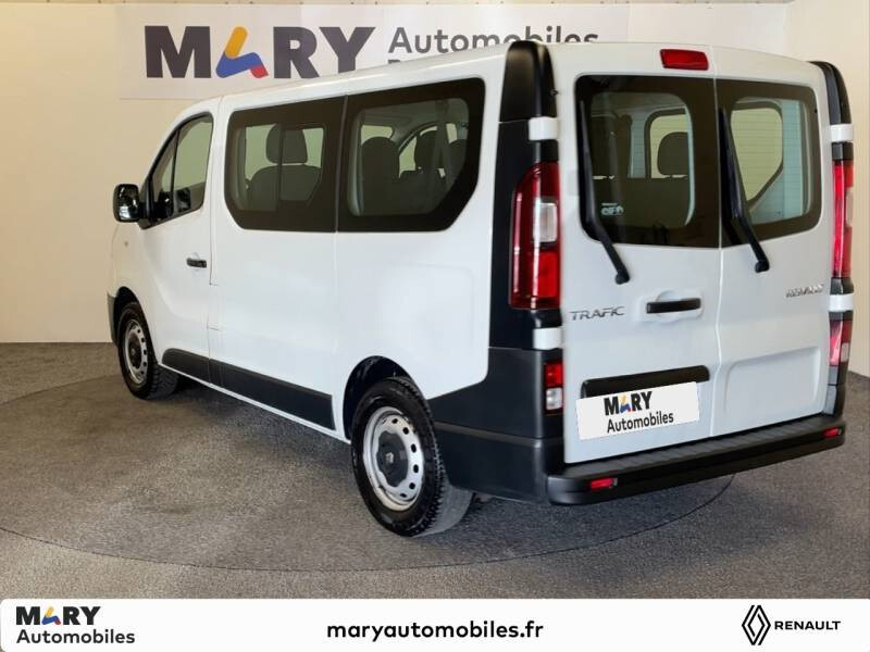 Renault Trafic Combi