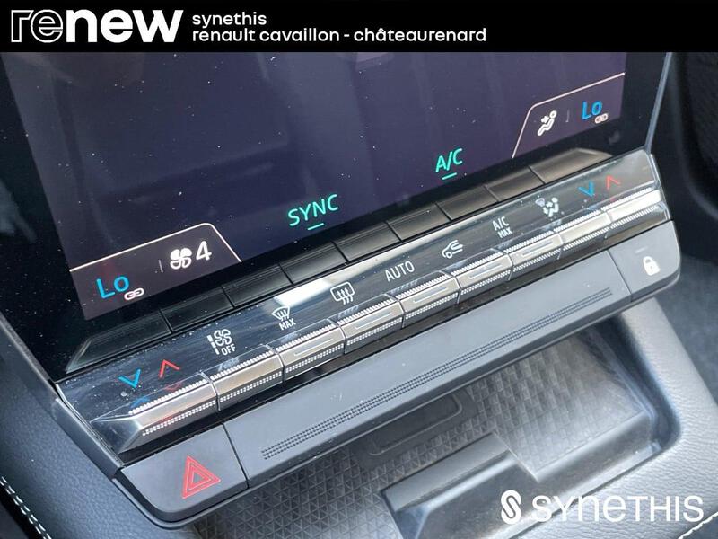Renault Megane E-Tech Electrique