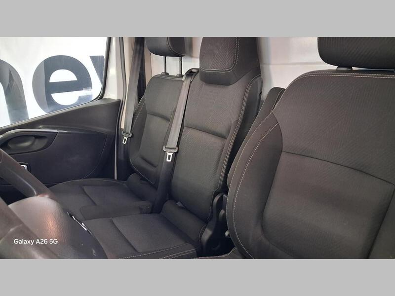 Renault Trafic Fourgon