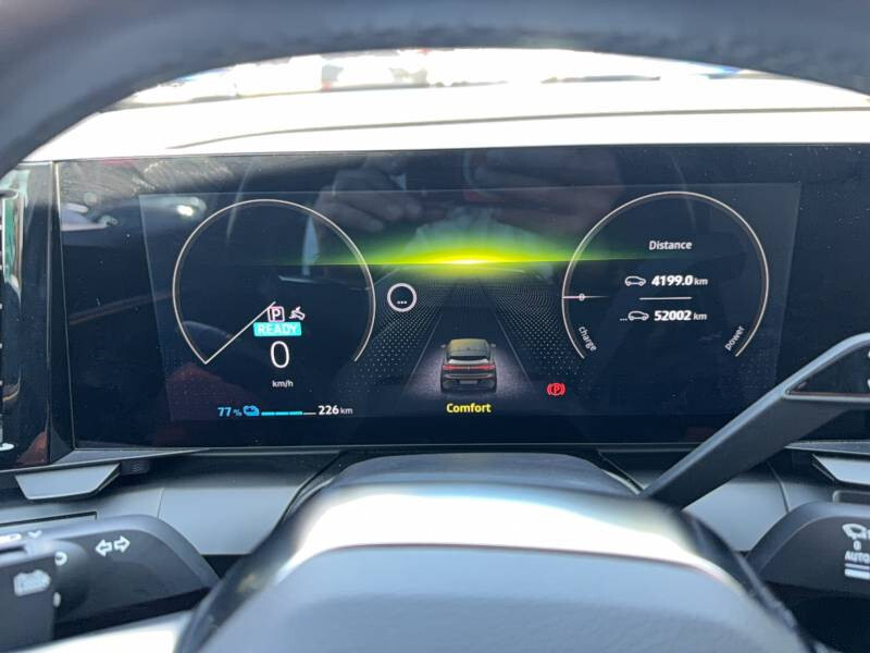 Renault Megane E-Tech Electrique