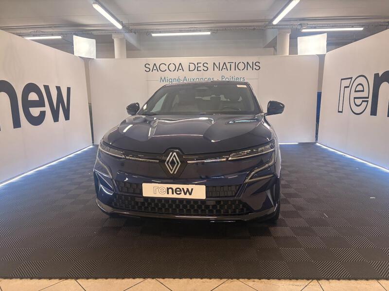 Renault Megane E-Tech Electrique