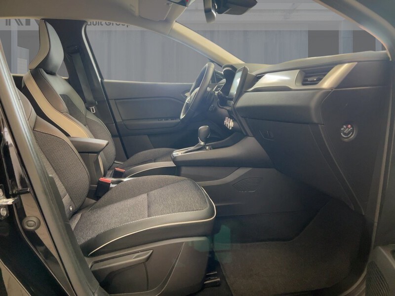 Fahrzeugabbildung Captur Apple CarPlay SHZ PDC BT Bild 8 von 16
