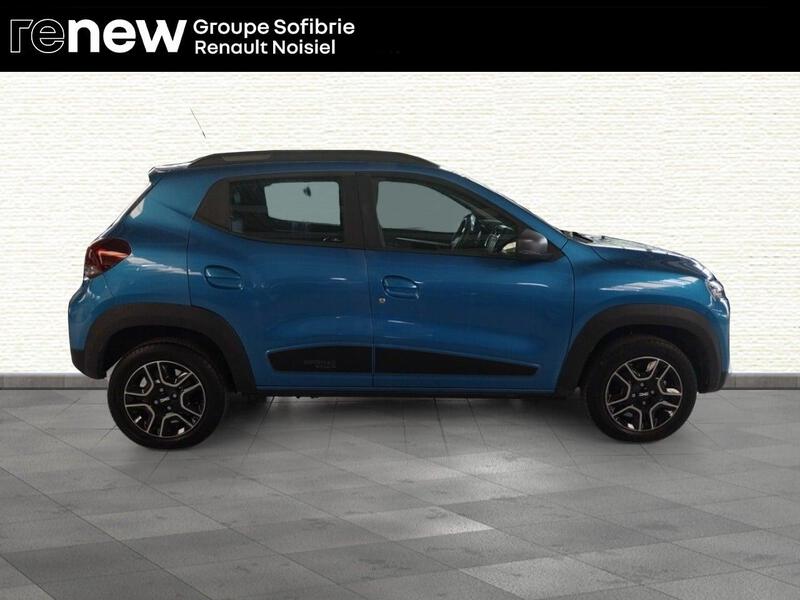Dacia Spring