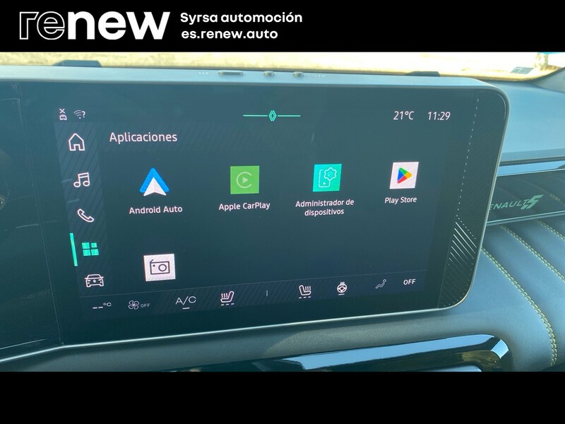 Renault R5 E-Tech Eléctrico