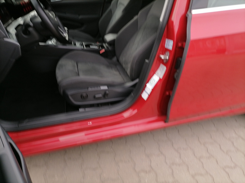 VW Golf