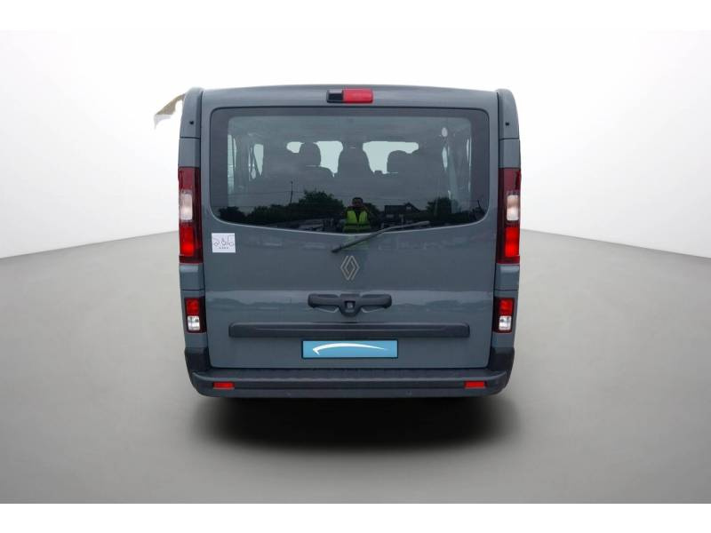 Renault Trafic Combi