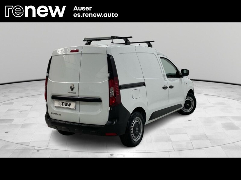 Renault Express Furgón