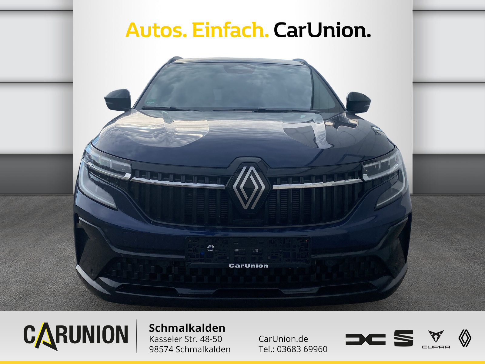 Renault Espace – Bild 2