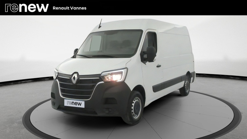 Renault Master Fourgon