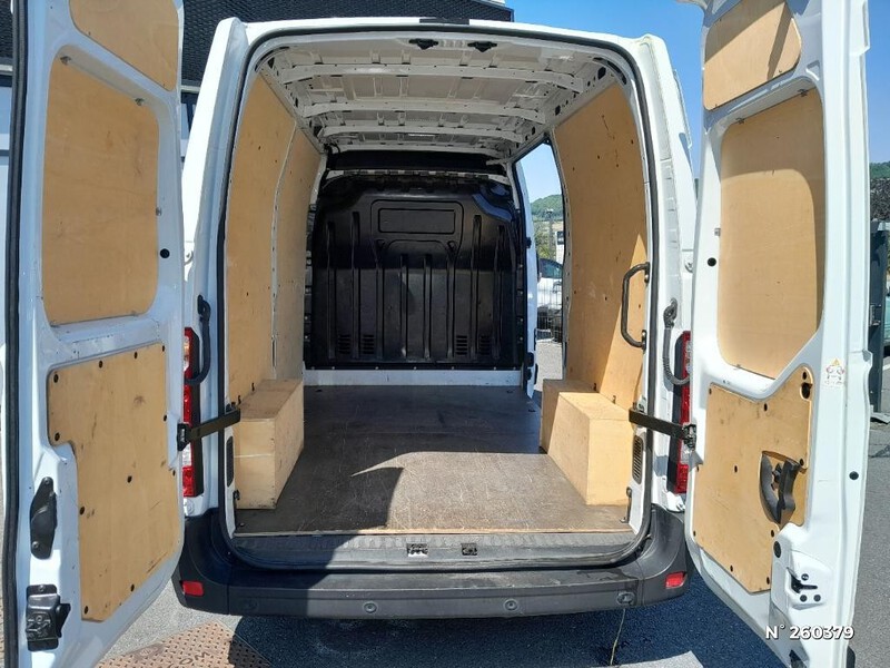 Renault Master Fourgon