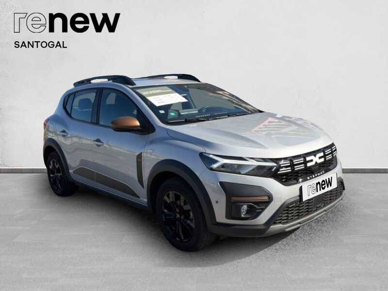 DACIA Sandero Stepway Extreme — photo 3