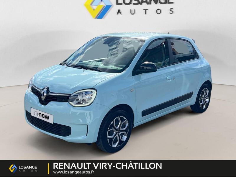 Renault Twingo E-Tech Electrique
