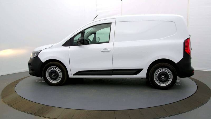 Renault Kangoo VAN E-Tech Electrique