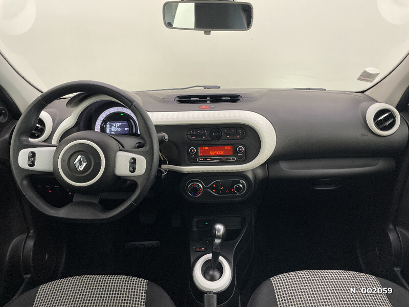 Renault Twingo E-Tech Electrique