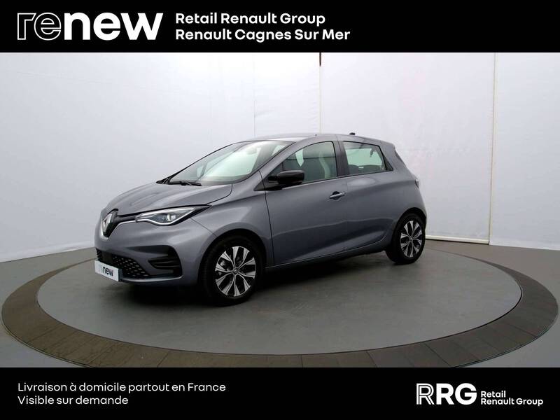 Renault ZOE E-Tech Electrique