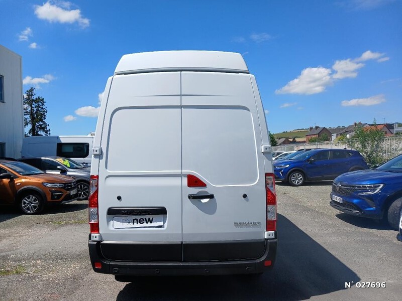 Renault Master Fourgon