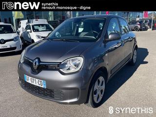TWINGO E-TECH ELECTRIQUE