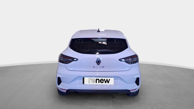 Renault Clio V Societe