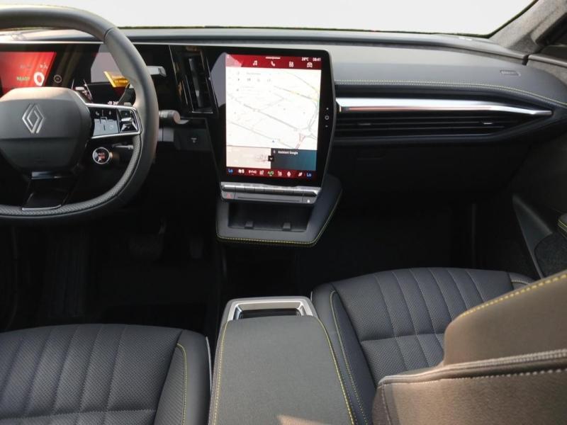 Renault Scenic E-Tech Electrique
