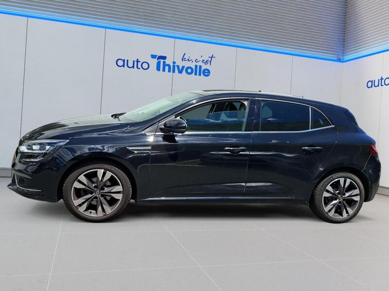 Renault Megane IV Berline