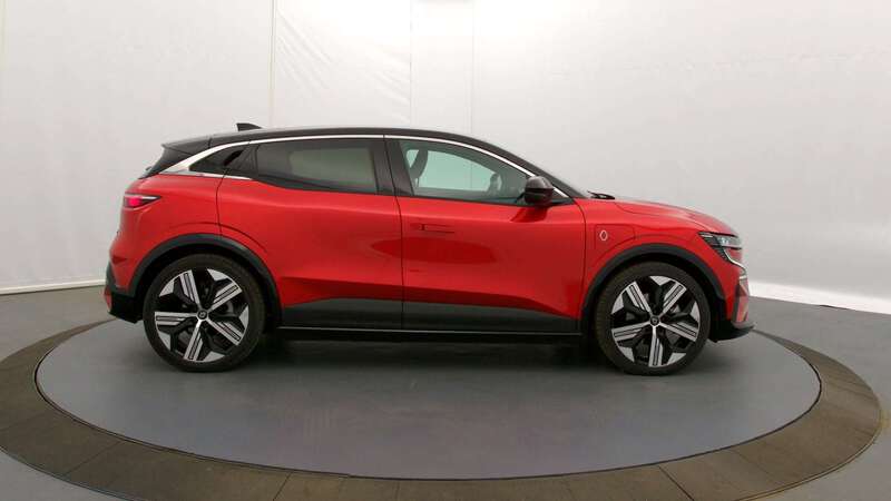 Renault Megane E-Tech Electrique