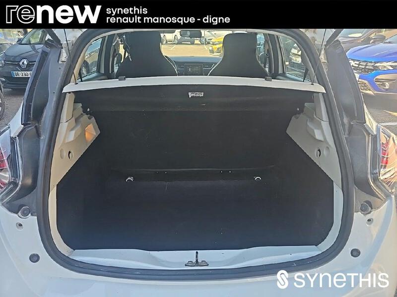 Renault ZOE E-Tech Electrique