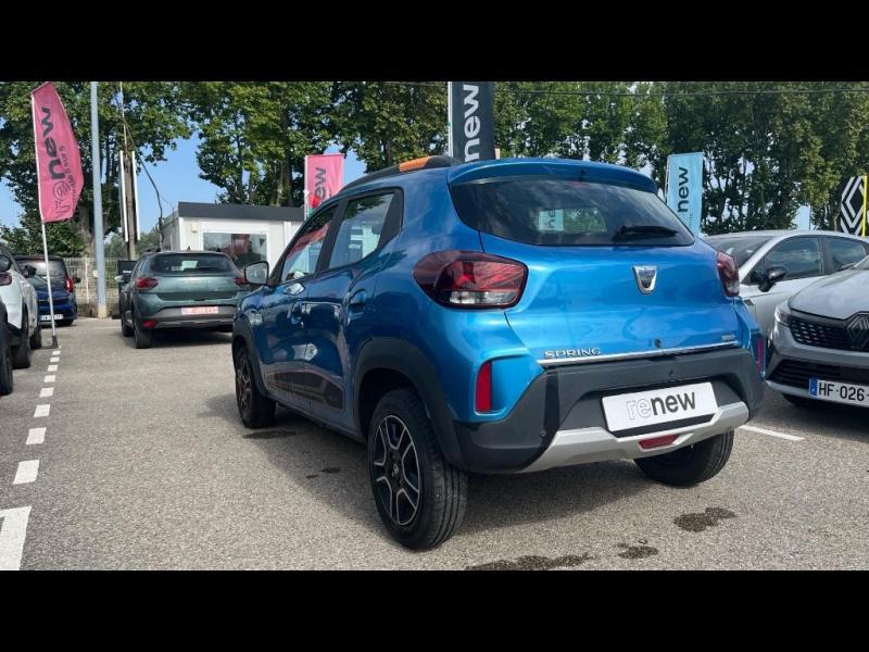 Dacia Spring
