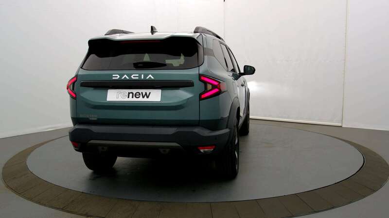 Dacia Bigster