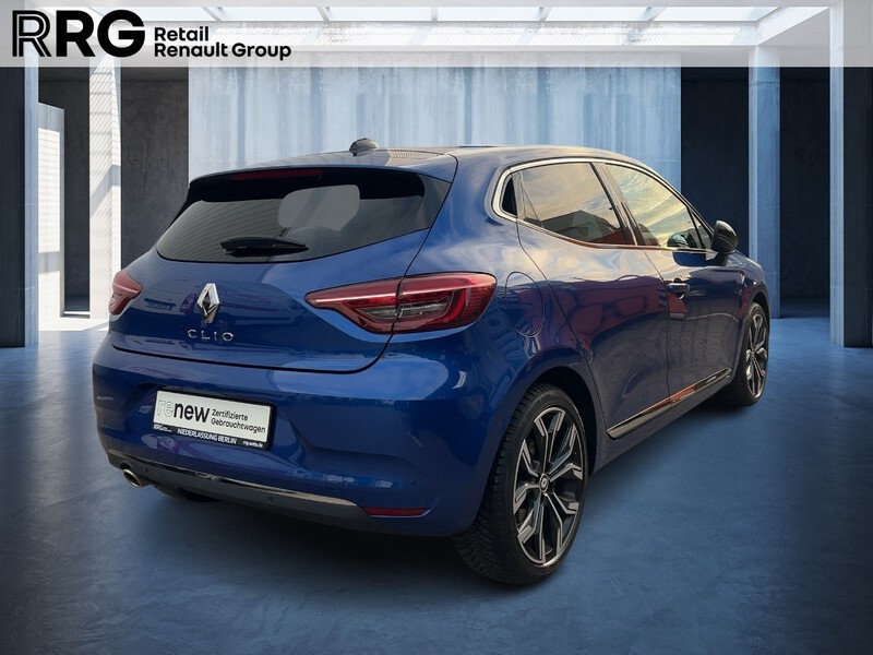 Fahrzeugabbildung Clio 1.0 TCe 90 TECHNO Bild 5 von 17