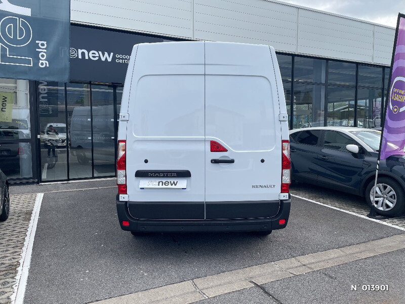Renault Master Fourgon