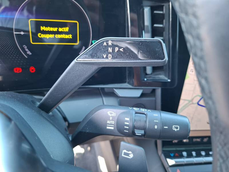 Renault Megane E-Tech Electrique