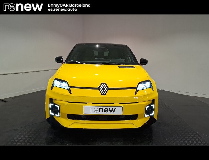Renault R5 E-Tech Eléctrico