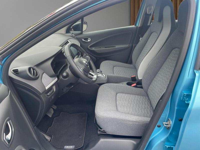 Renault ZOE E-Tech Electrique