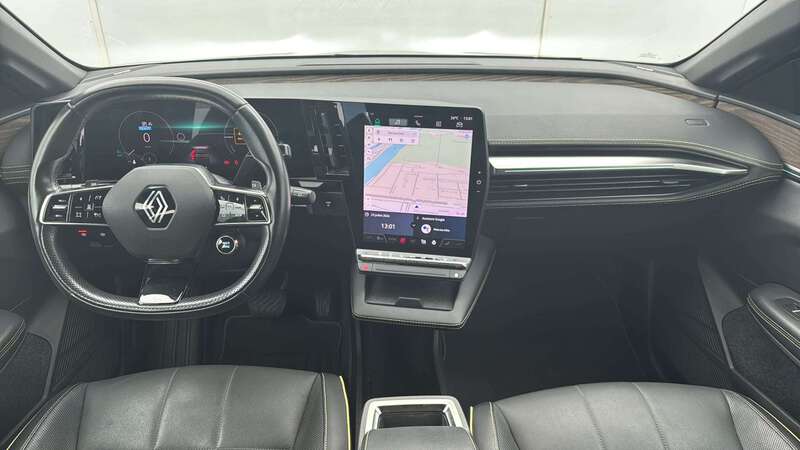 Renault Megane E-Tech Electrique