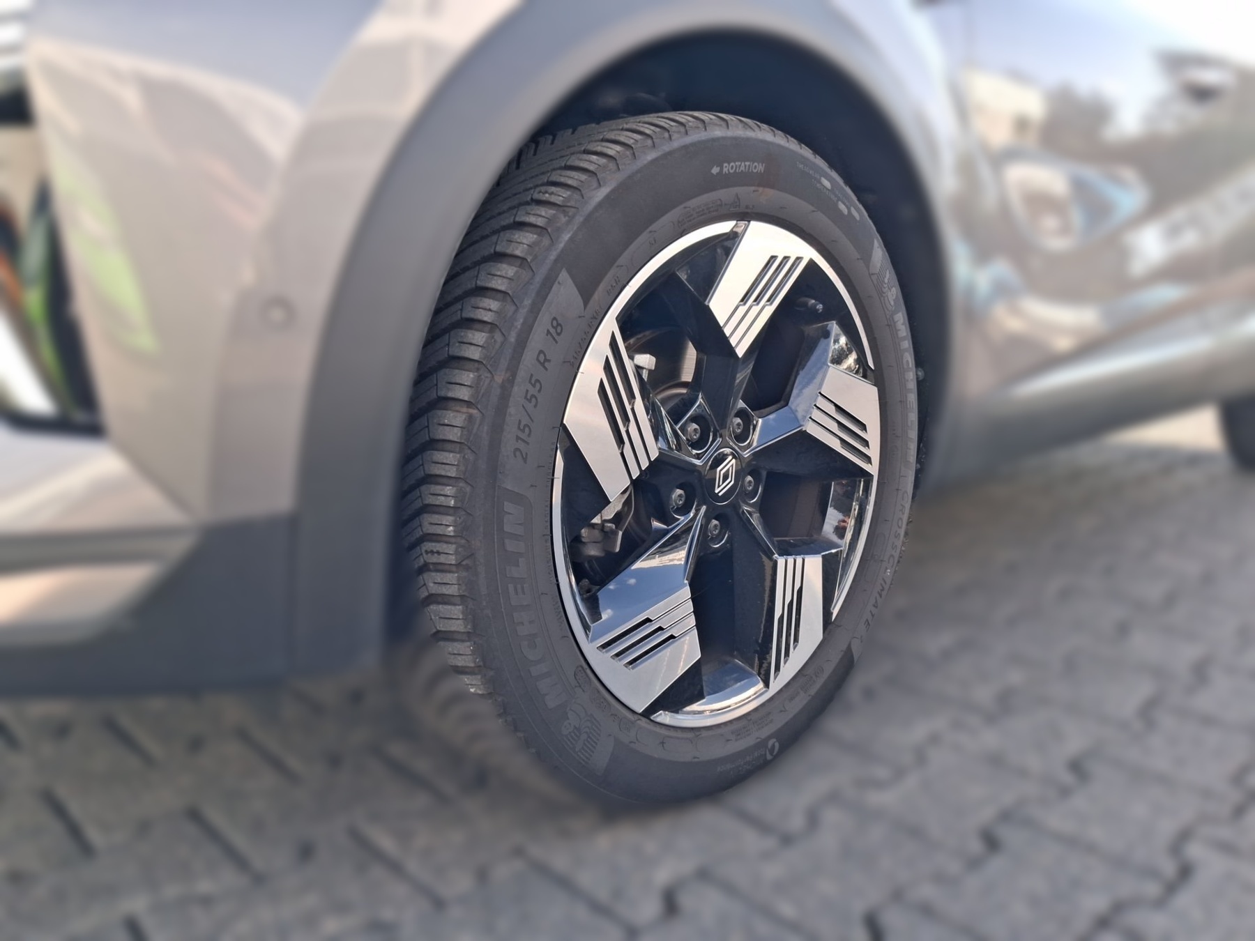 Renault Symbioz – Bild 4