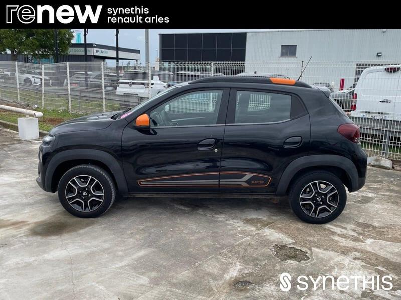 Dacia Spring