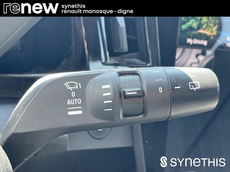 Renault Megane E-Tech Electrique
