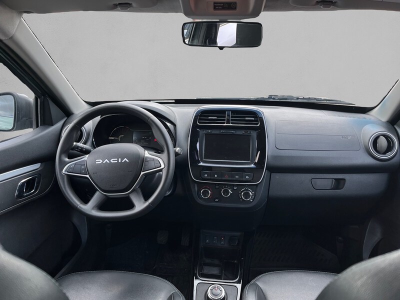 Dacia Spring